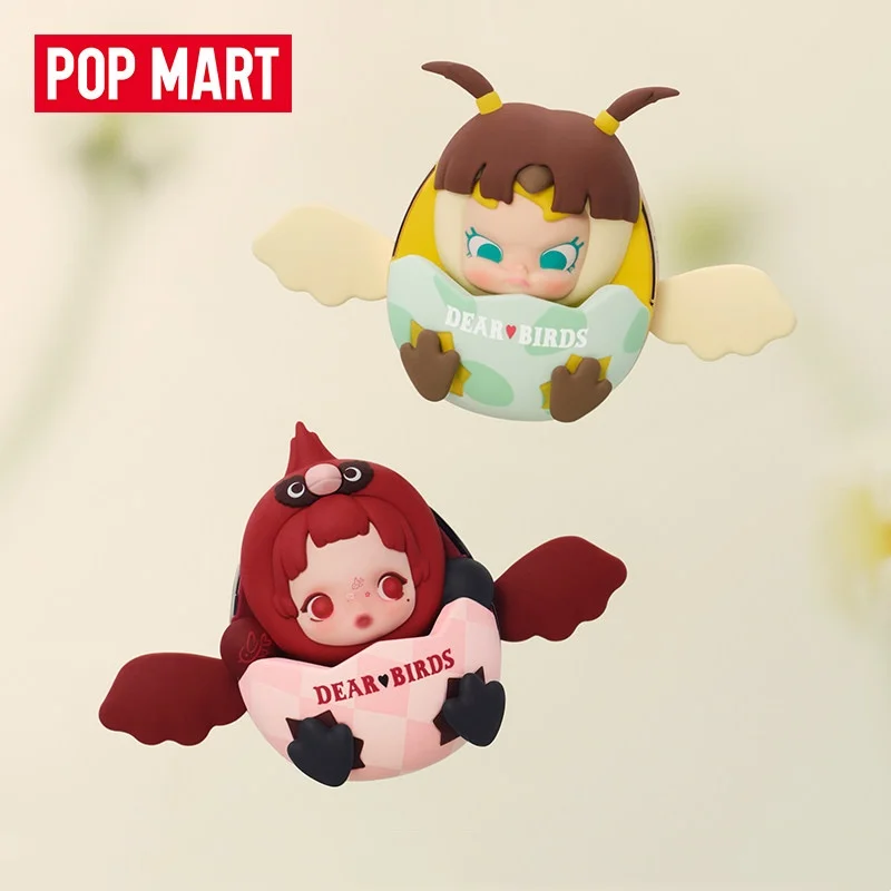 Home Fragrance Items - POP MART Sevgili Kuşlar Serisi Araba