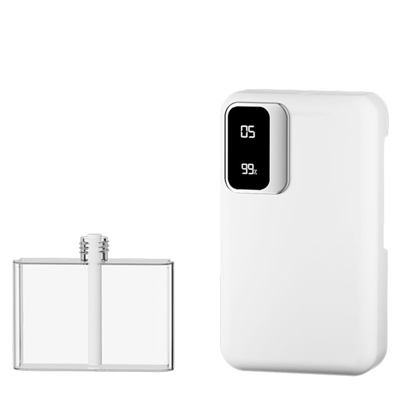 Home Fragrance Items - A74G-USB Şarj Edilebilir Akıllı Otomatik Spreyli