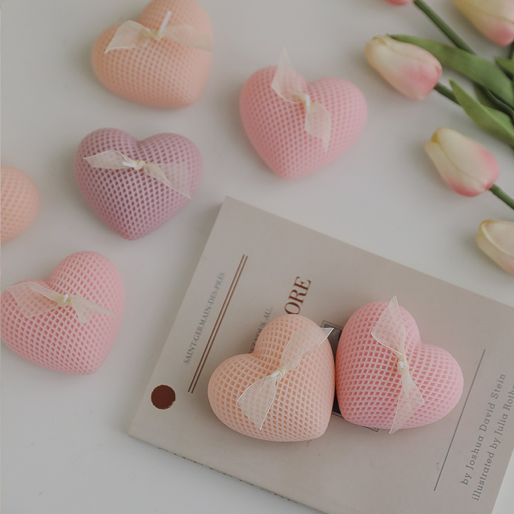 Home Fragrance Us - Sevgililer Günü için Özel Mum Ev