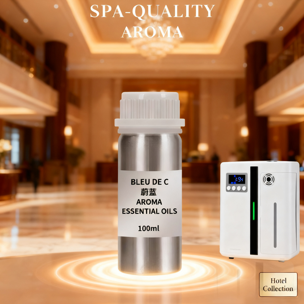 Home Fragrance Items - 100 ml Otel Esansiyel Yağı Difüzör