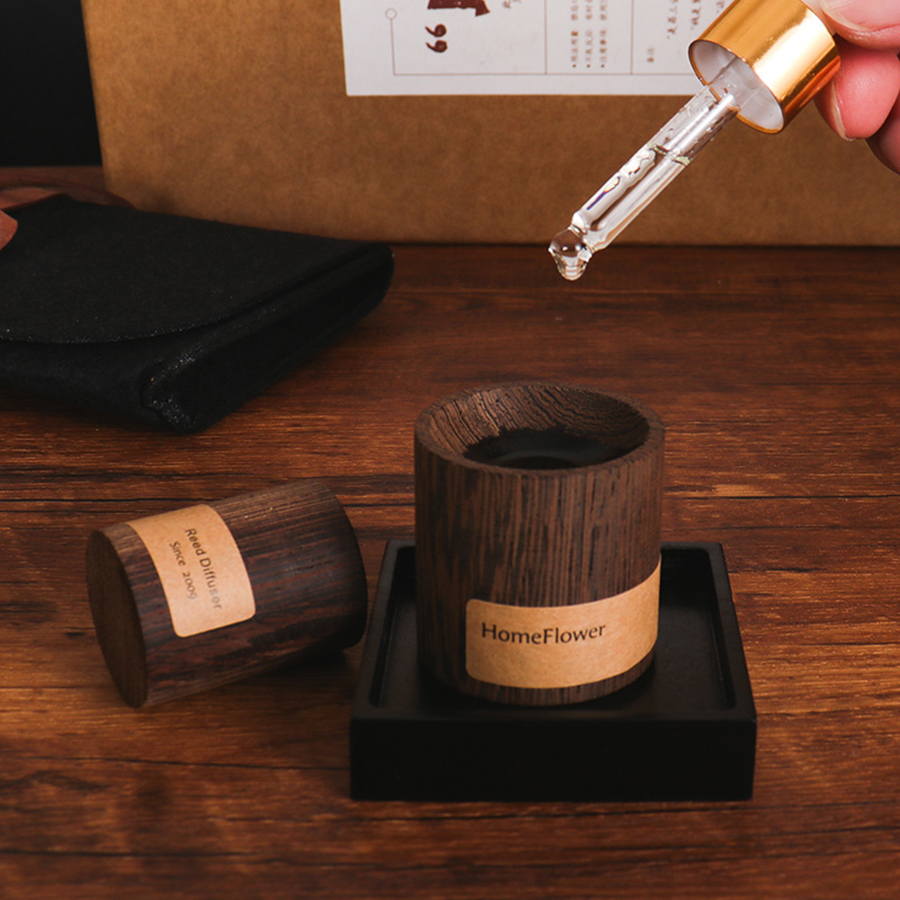 Home Fragrance Essential Oils - Siyah ceviz esansiyel yağı difüzörü, iç