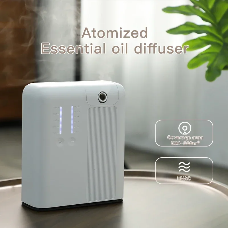Home Fragrance Items - Namaste Aroma Difüzör Bluetooth WiFi APP