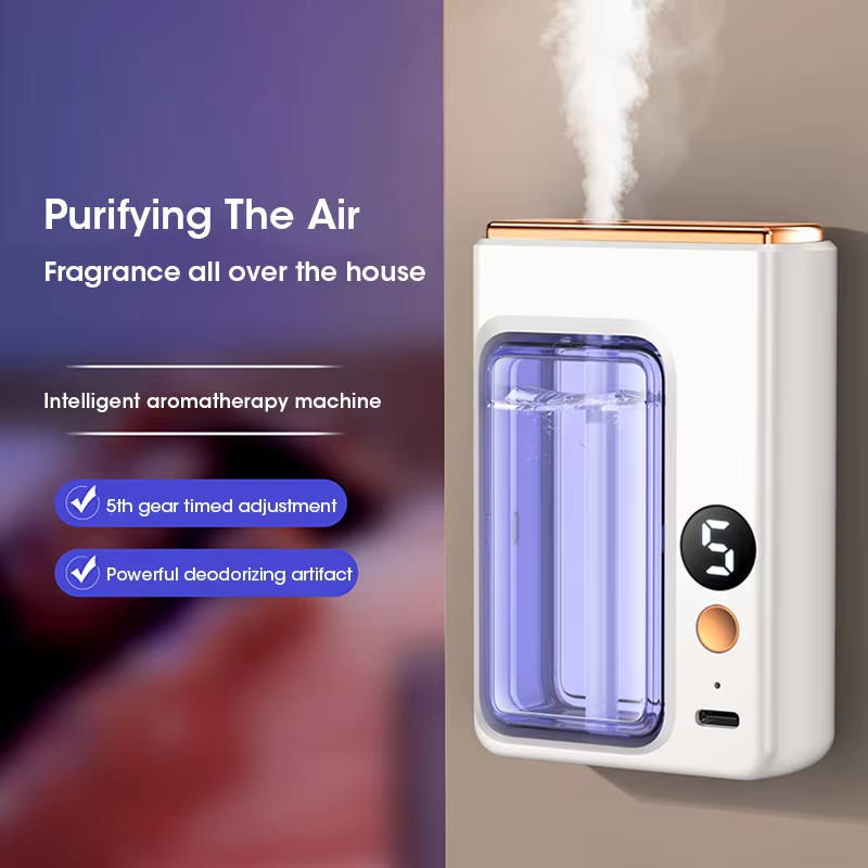 Home Fragrance Essential Oils - 40ML Otomatik Ev Koku Makinesi Esansiyel