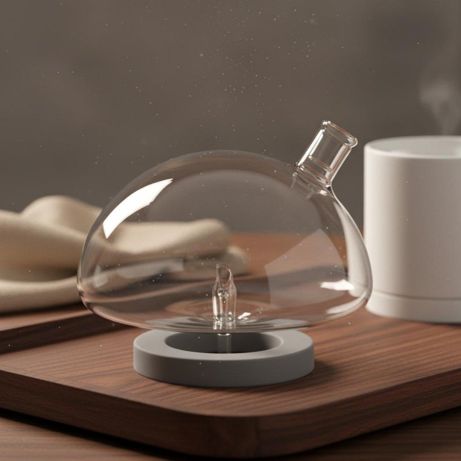 Home Fragrance Us - Difüzör Şişesi Evrensel Uyumlu Cam Yedek