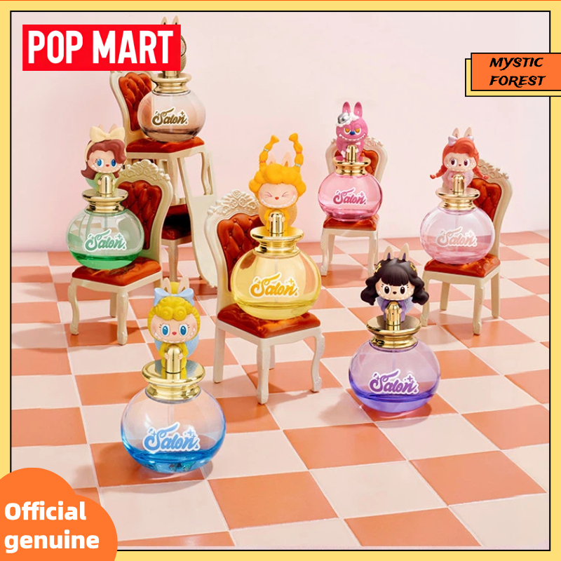 Home Fragrance Items - POP MART Orijinal Labubu Koku Spreyi