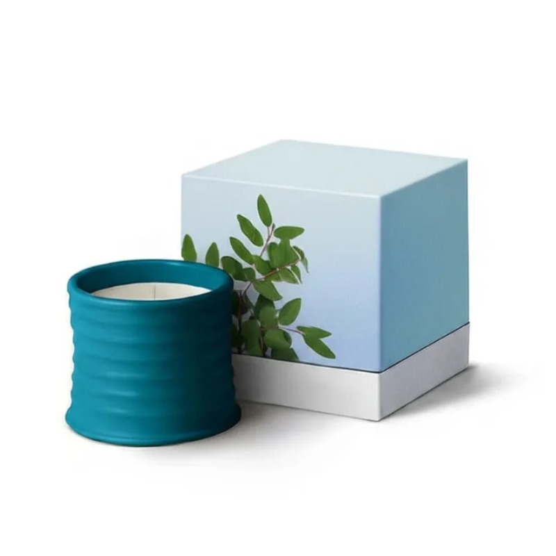 Home Fragrance Wax Melts - Kokulu Mumlar Hanımeli Domates Hediye Kutusu