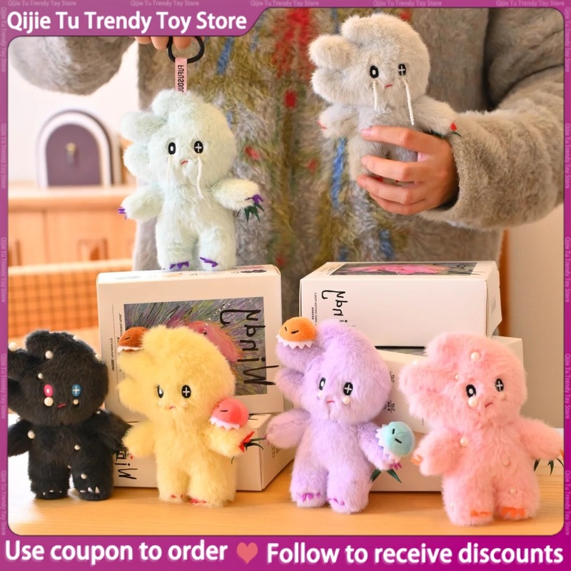 Home Fragrance Us - Rüzgarlı Seri Kokulu Peluş Kör Kutu