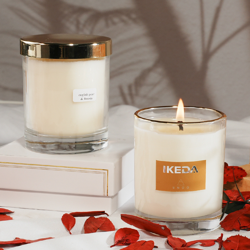 Home Fragrance English Pear And Freesia - Kokulu Mum İngiliz Armut ve Frezya