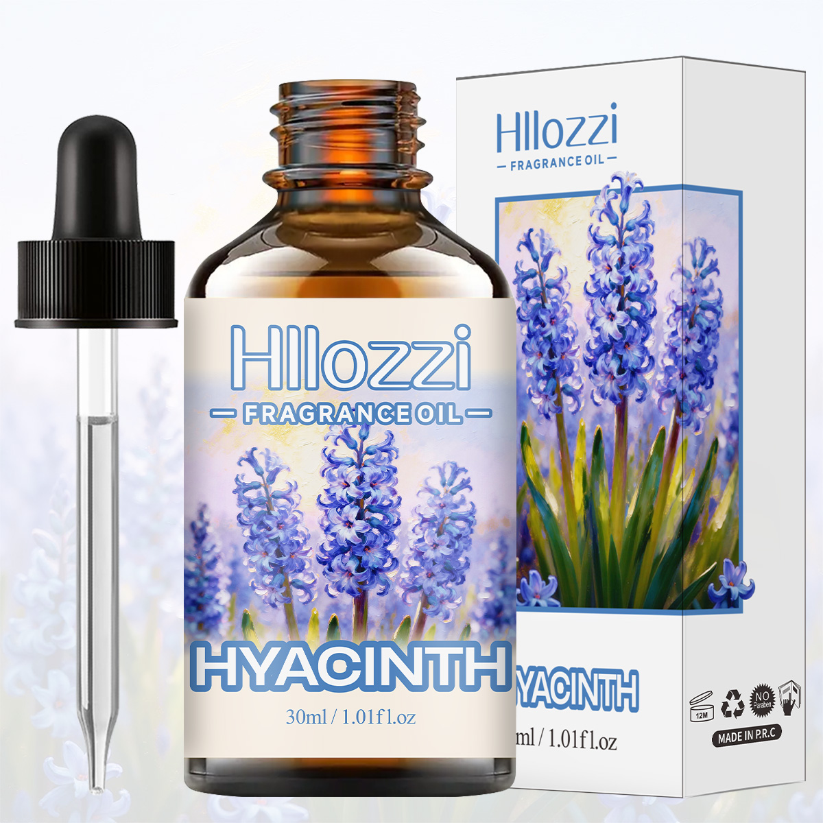 Fragrance Your Home - Sümbül Kokulu Yağ: Evinizi Canlandırın, Ferah