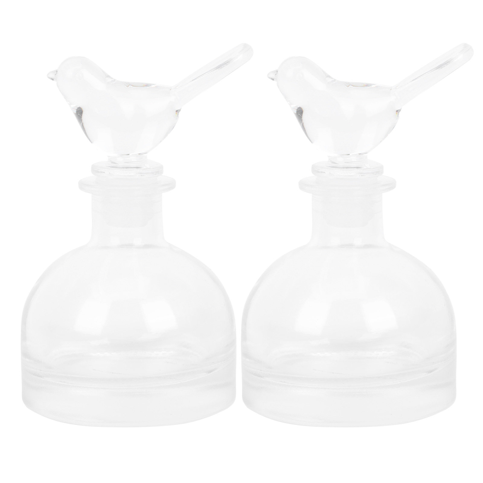2 adet cam parfüm şişeleri Pre - Home Fragrance Us incelemesi ve fiyatı