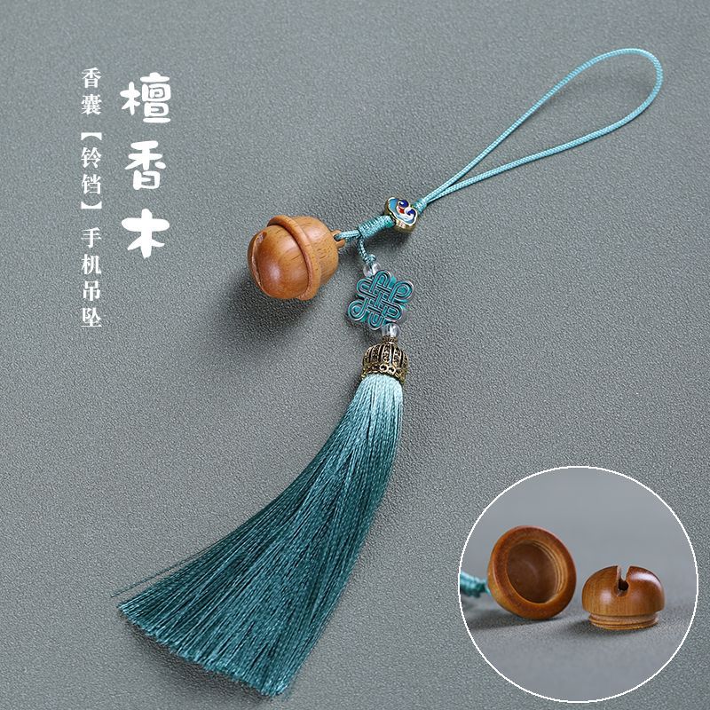 Ahşap Oymalı Çin Tarzı Koku Ke - Aroma Bead Sachet incelemesi ve fiyatı
