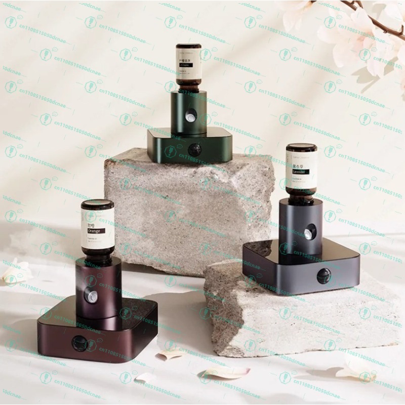Akıllı aromaterapi makinesi in - Home Fragrance Essential Oils incelemesi ve fiyatı