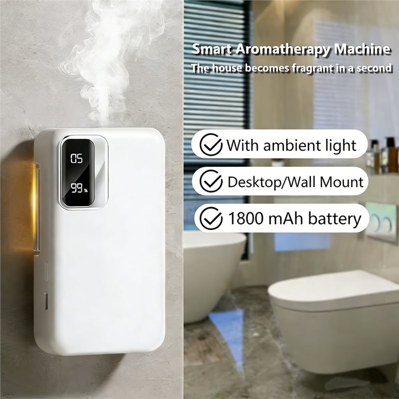 A74G-USB Şarj Edilebilir Akıll - Home Fragrance Items incelemesi ve fiyatı