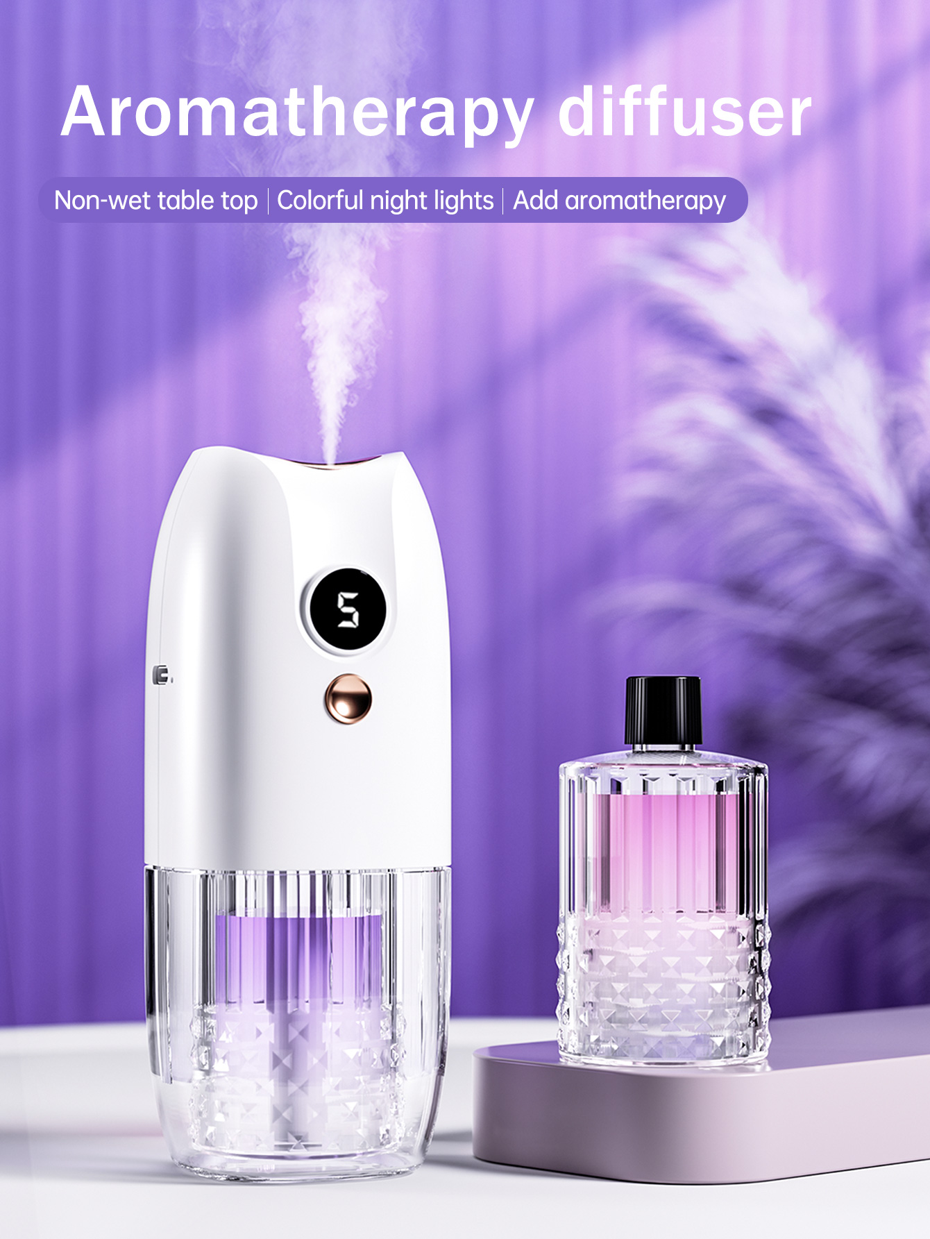 Çok fonksiyonlu şarj edilebili - Home Fragrance Items incelemesi ve fiyatı