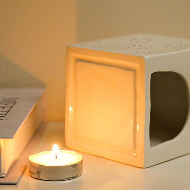 Uçucu Yağ Brülörleri Balmumu E - Home Fragrance Wax Melts incelemesi ve fiyatı