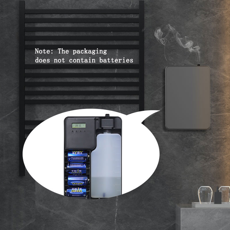 500 ML Kapasiteli Koku Difüzör - Home Fragrance Items incelemesi ve fiyatı