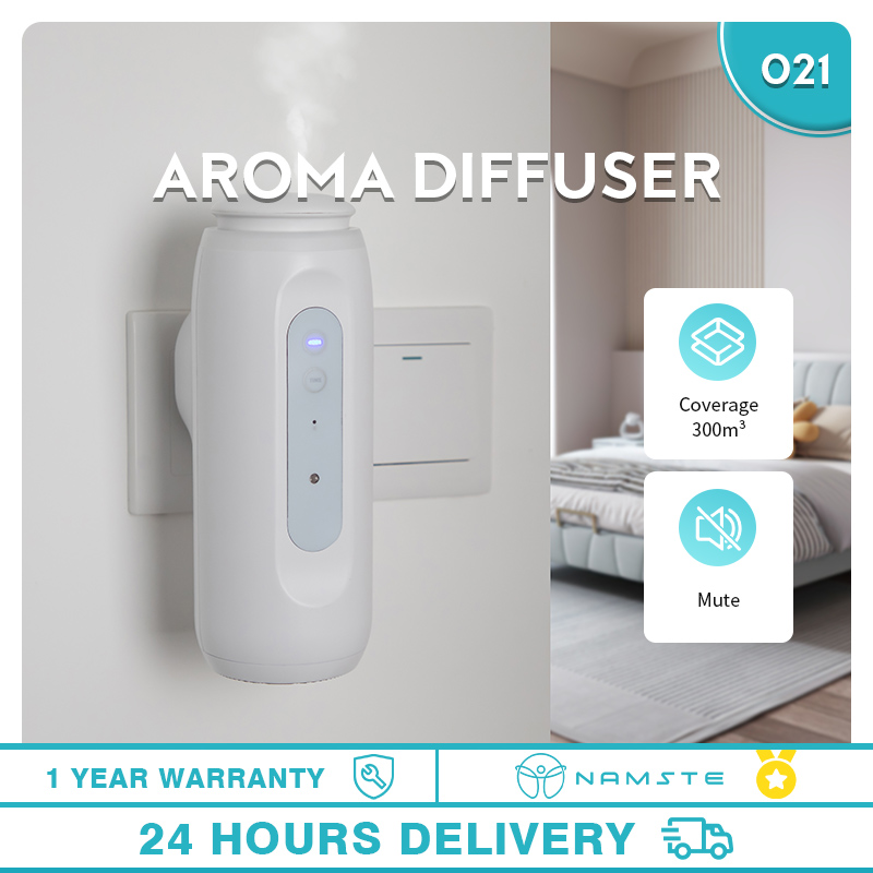 Namaste 300m³ Bluetooth Duvara - Home Fragrance Essential Oils incelemesi ve fiyatı