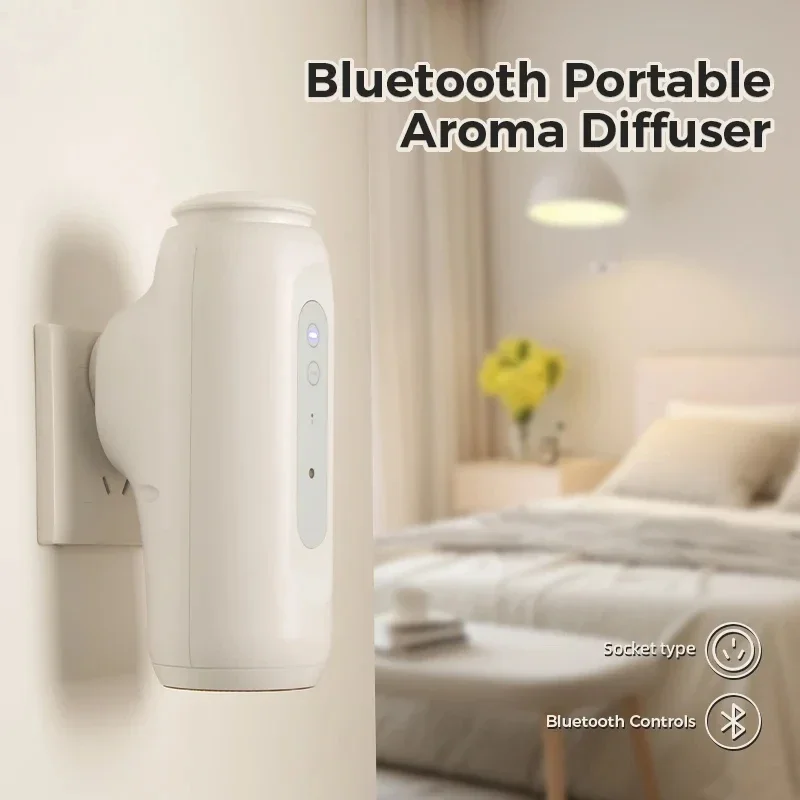 Namaste 300m³ Bluetooth Duvara - Home Fragrance Essential Oils incelemesi ve fiyatı