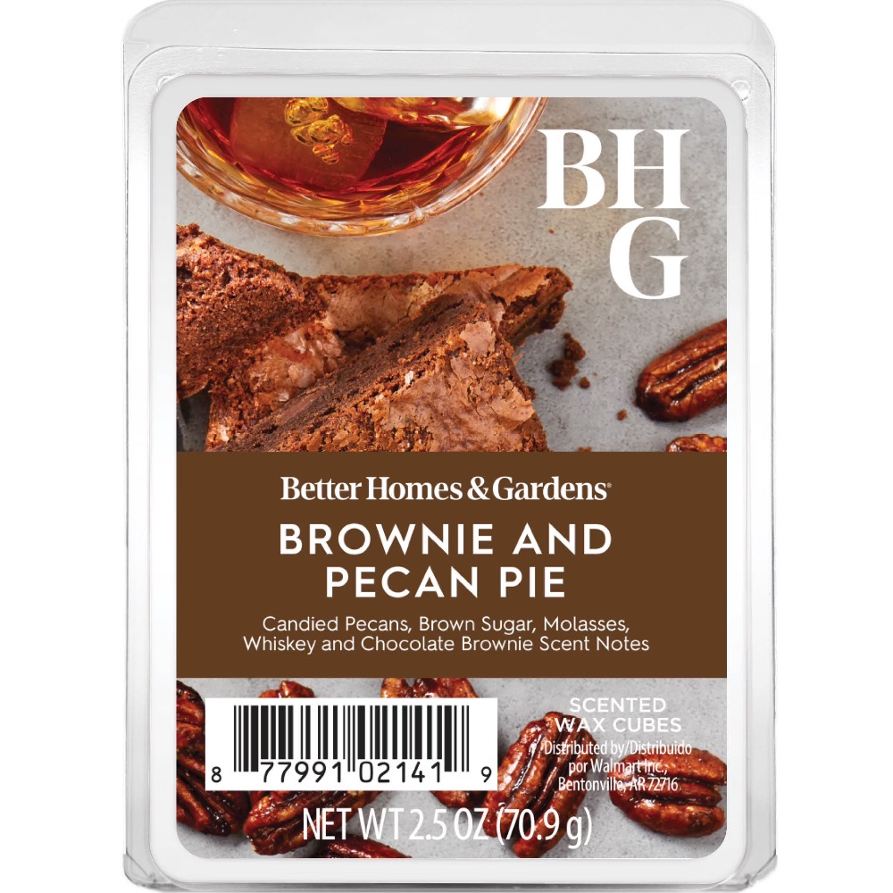 3'lü Paket Brownie Pecan Pie K - Home Fragrance Wax Melts incelemesi ve fiyatı