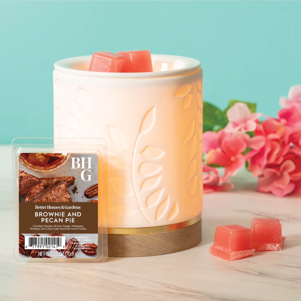 3'lü Paket Brownie Pecan Pie K - Home Fragrance Wax Melts incelemesi ve fiyatı