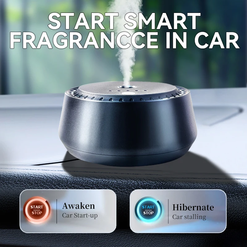 Akıllı Aromaterapi Difüzörü Ya - Home Fragrance Use incelemesi ve fiyatı