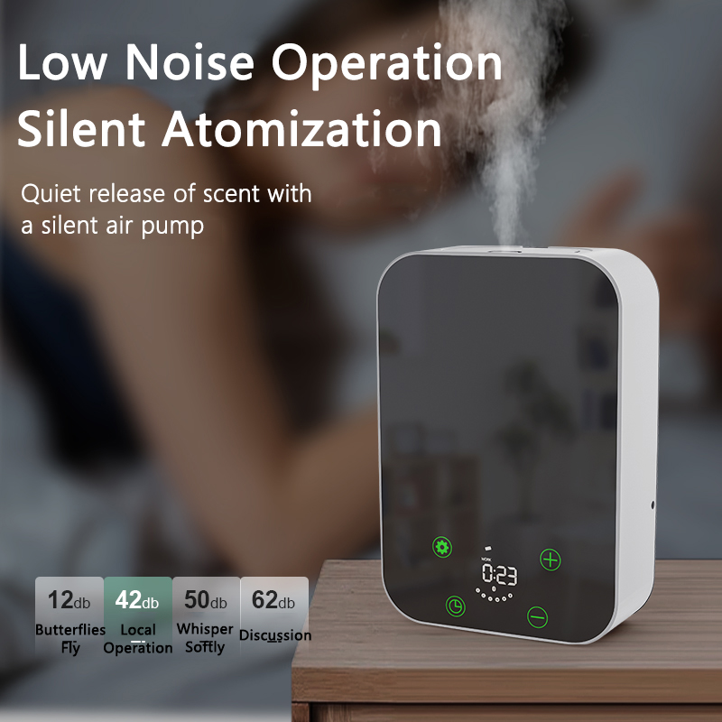 Elektrikli Aroma Nebulizer Kok - Fragrance Home Decor incelemesi ve fiyatı