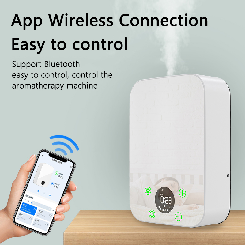 Elektrikli Aroma Nebulizer Kok - Fragrance Home Decor incelemesi ve fiyatı