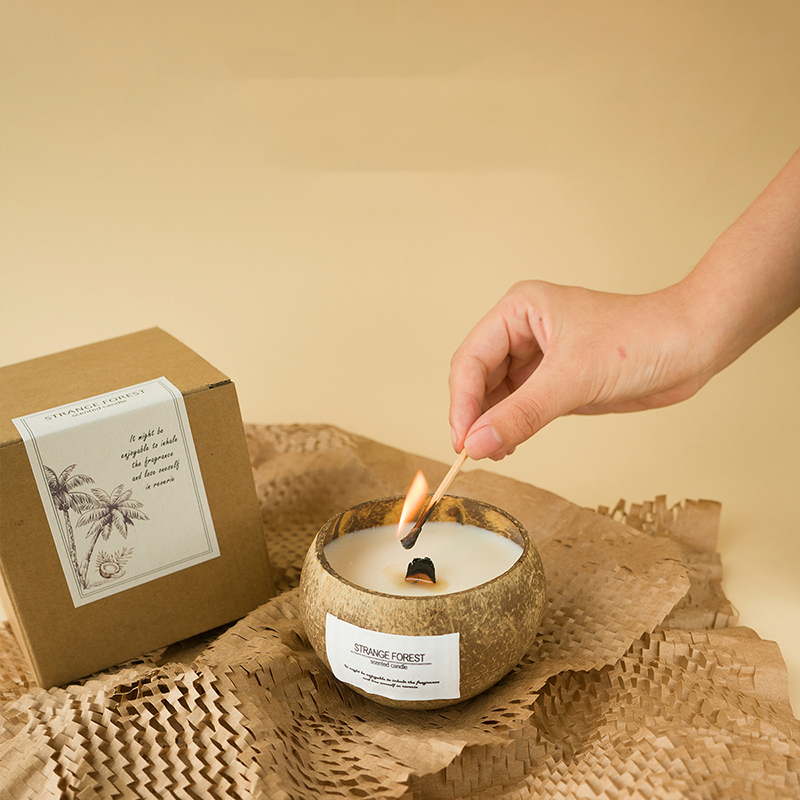 Hindistan Cevizi Kabuğu Aromat - Home Fragrance Wax Melts incelemesi ve fiyatı