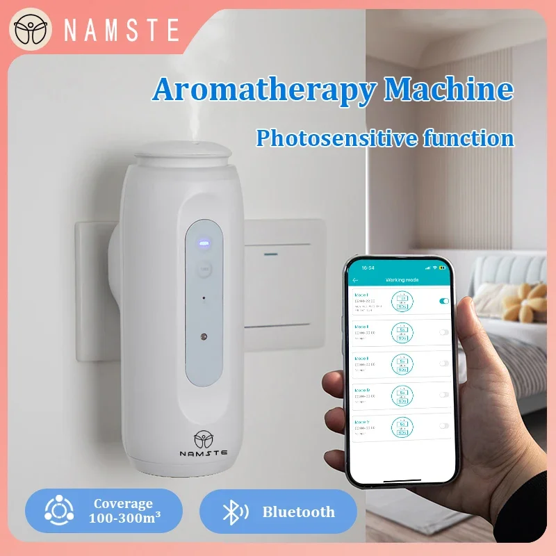 NAMASTE Taşınabilir Akıllı Dif - Home Fragrance Items incelemesi ve fiyatı