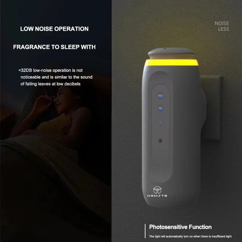 NAMASTE Taşınabilir Akıllı Dif - Home Fragrance Items incelemesi ve fiyatı