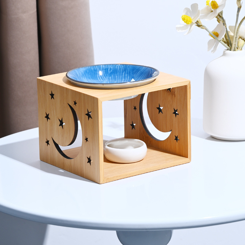 Bambu Seramik Esansiyel Yağ Br - Home Fragrance Wax Melts incelemesi ve fiyatı