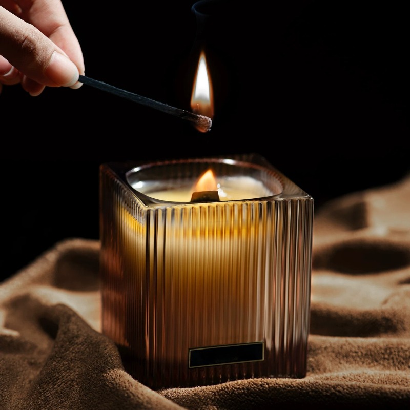Aromaterapi Kokulu Mum, Uzun S - Fragrance Home Decor incelemesi ve fiyatı