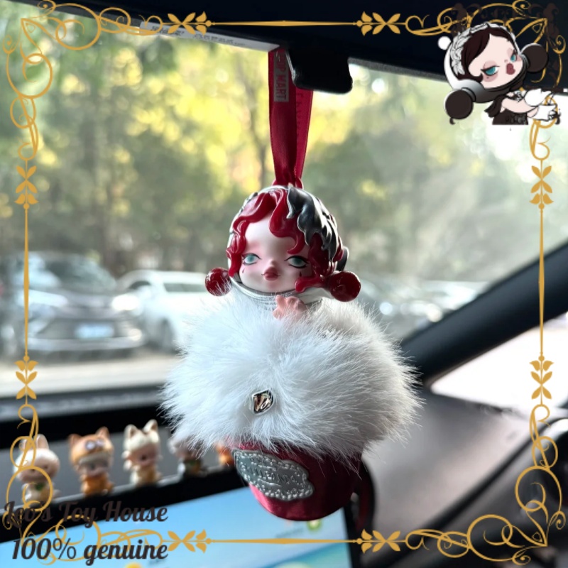 Resmi POPMART SKULLPANDA Yemek - Home Fragrance Items incelemesi ve fiyatı