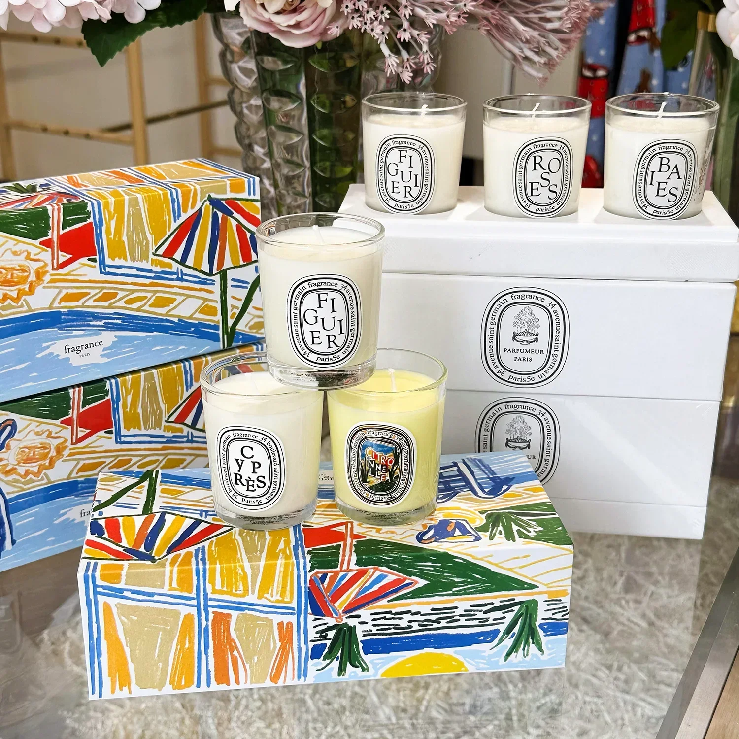 Aromaterapi Mum Doğal Bitki Ko - Home Fragrance Wax Melts incelemesi ve fiyatı