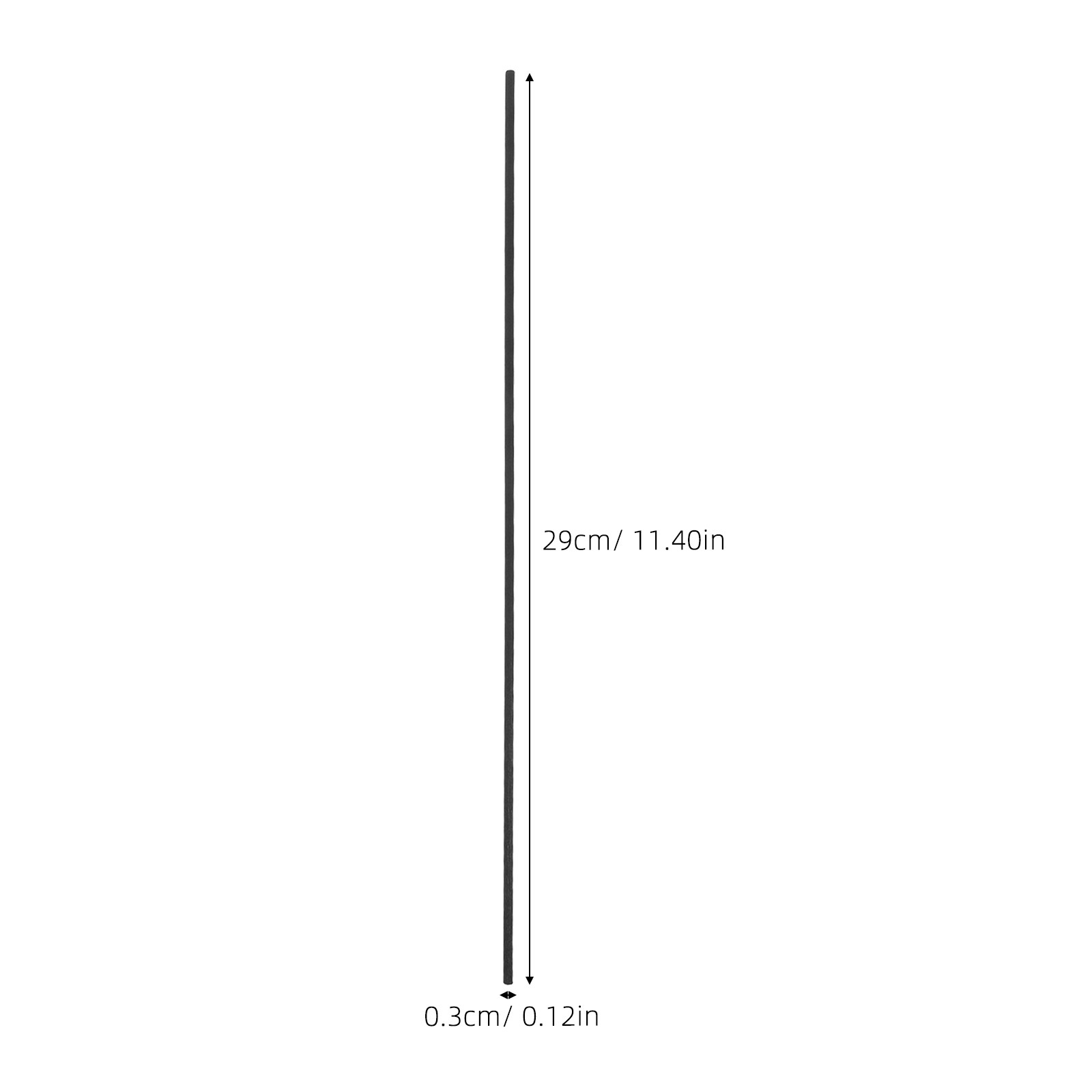 100 adet Fiber Kamış Difüzör Ç - Home Fragrance Us incelemesi ve fiyatı