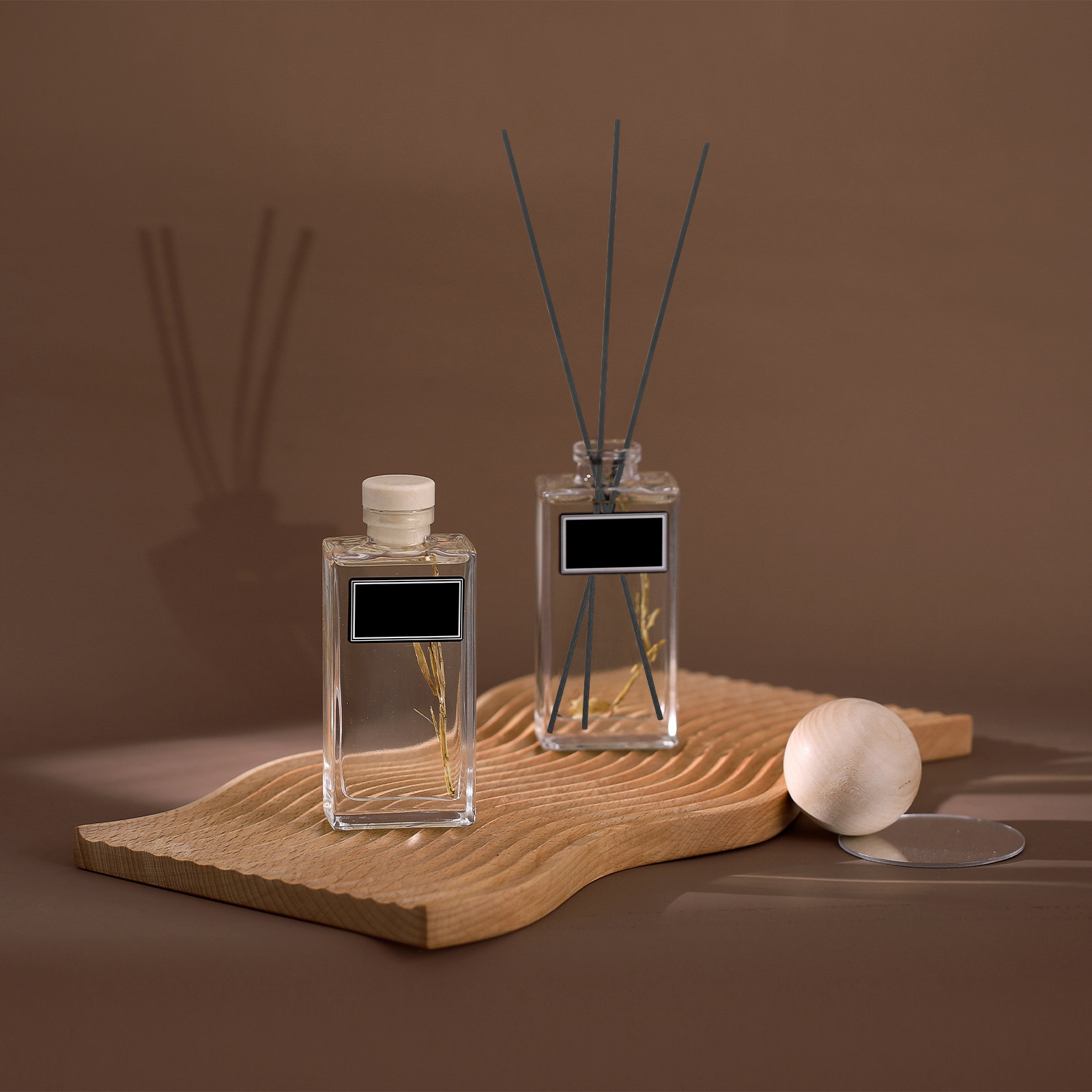 100 adet Fiber Kamış Difüzör Ç - Home Fragrance Us incelemesi ve fiyatı