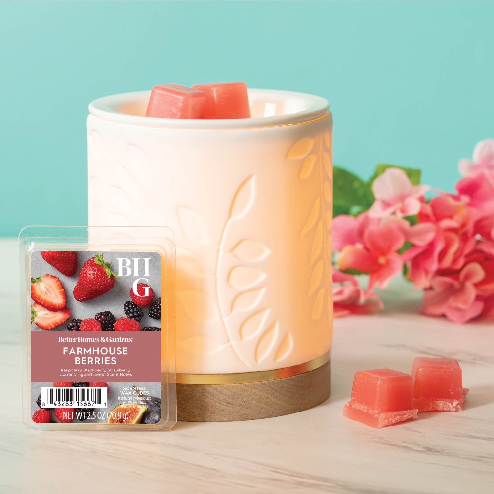 Çiftlik Evi Meyveleri Kokulu M - Home Fragrance Wax Melts incelemesi ve fiyatı