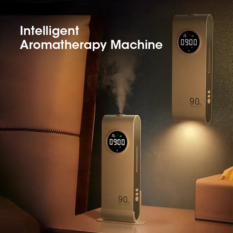 Gece Lambası ile Otomatik Sens - Home Fragrance Essential Oils incelemesi ve fiyatı