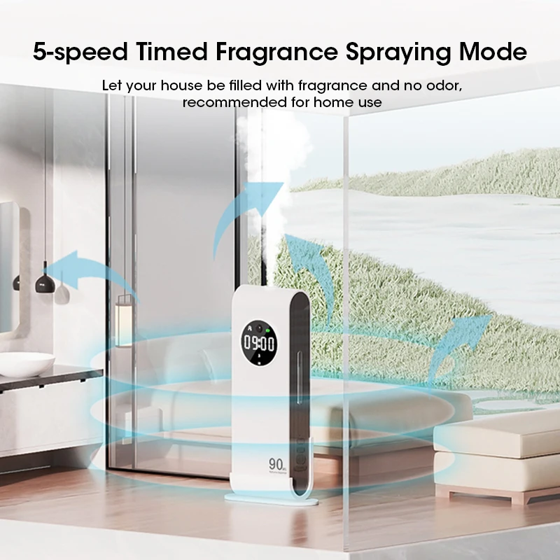 Gece Lambası ile Otomatik Sens - Home Fragrance Essential Oils incelemesi ve fiyatı