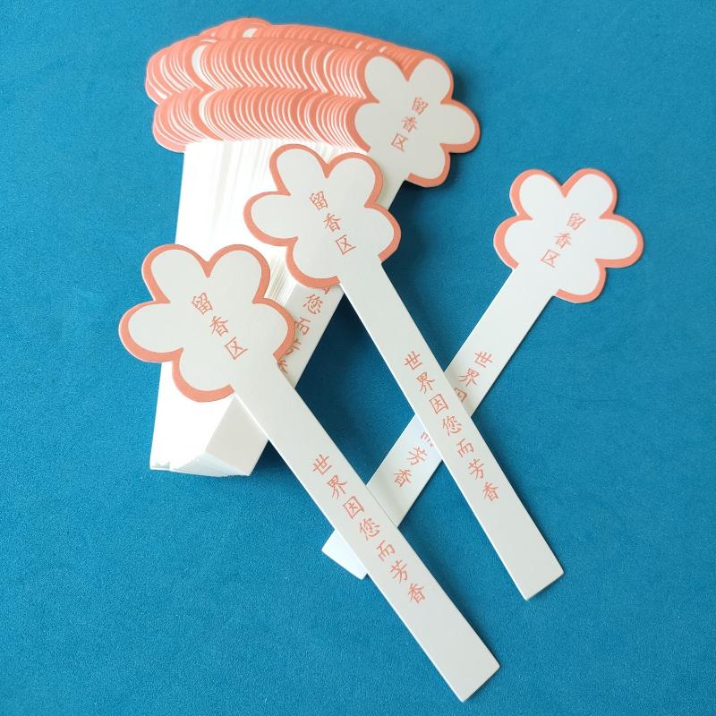 10 yaprak çiçek şekilli parfüm - Home Fragrance Us incelemesi ve fiyatı