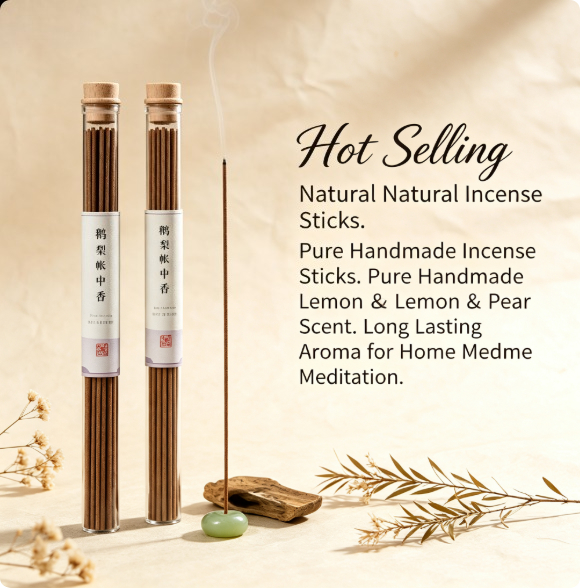 Sıcak Fırsat Doğal Tütsü Çubuk - Home Fragrance Trends incelemesi ve fiyatı