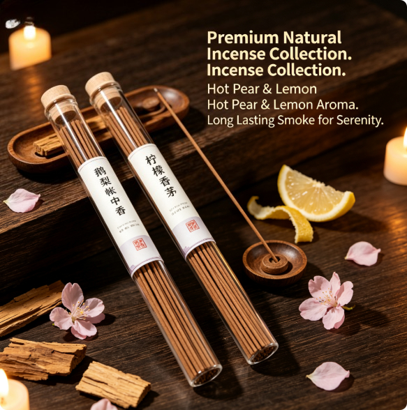 Sıcak Fırsat Doğal Tütsü Çubuk - Home Fragrance Trends incelemesi ve fiyatı