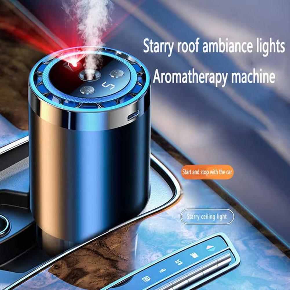 Otomatik Araba Difüzör Nemlend - Home Fragrance Items incelemesi ve fiyatı