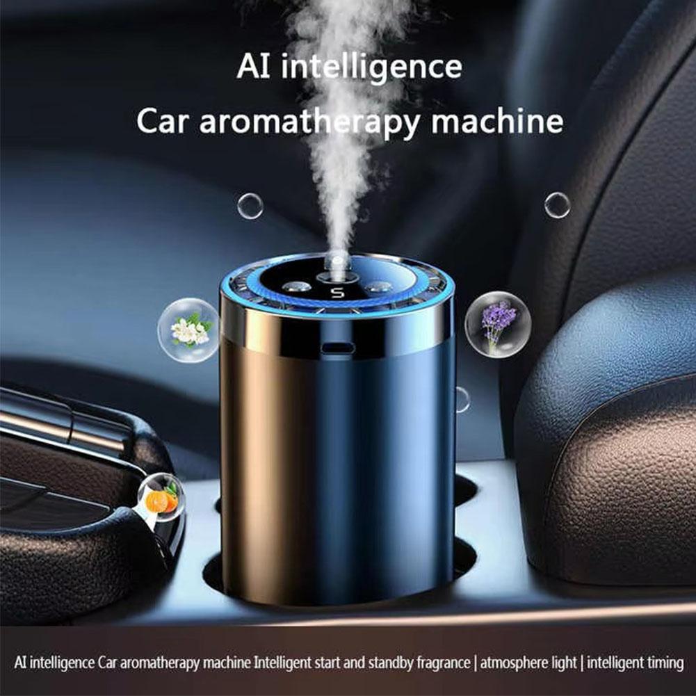 Otomatik Araba Difüzör Nemlend - Home Fragrance Items incelemesi ve fiyatı