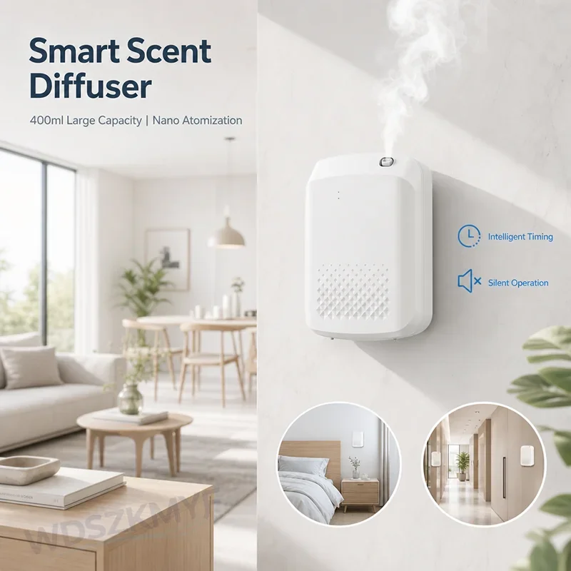 Yeni Ev Tipi Duvara Monte Arom - Home Fragrance Use incelemesi ve fiyatı