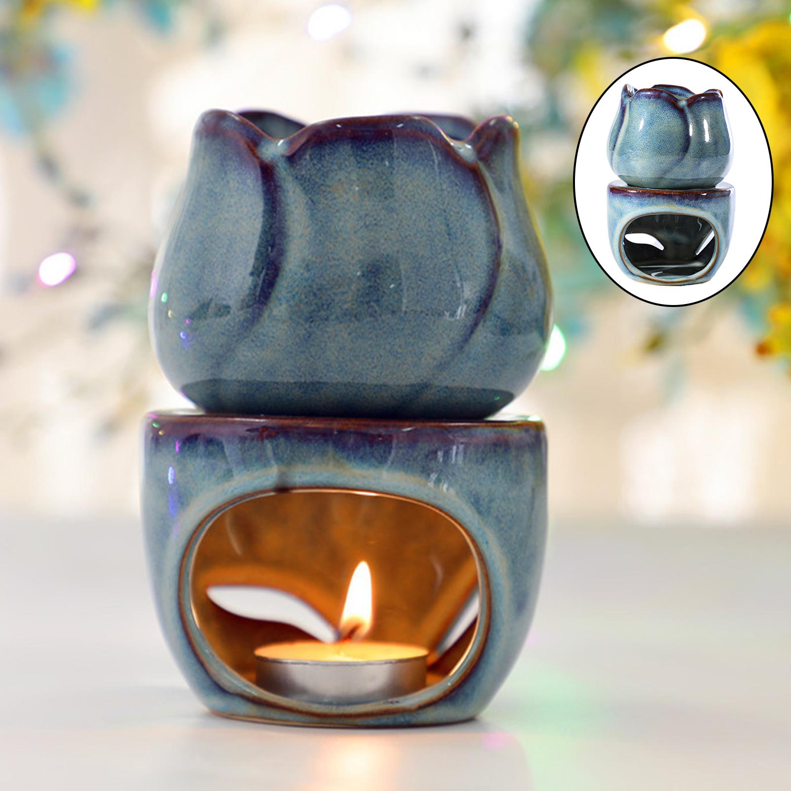 Lale Seramik Aromaterapi Yağ Y - Home Fragrance Wax Melts incelemesi ve fiyatı