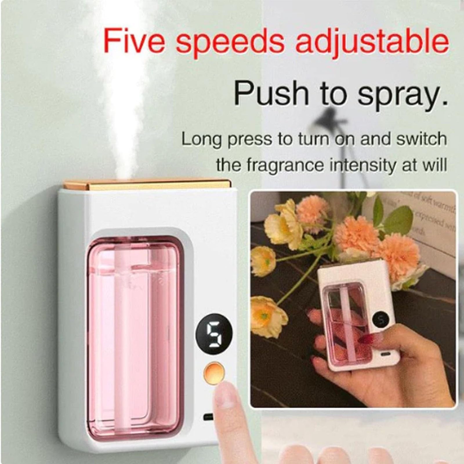 40ML Otomatik Ev Koku Makinesi - Home Fragrance Essential Oils incelemesi ve fiyatı
