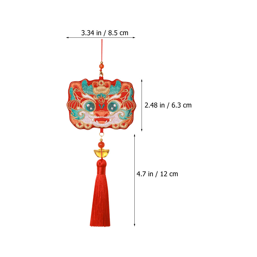 Çizgi Film Ejderha Desenli Çin - Fragrance Home Decor incelemesi ve fiyatı