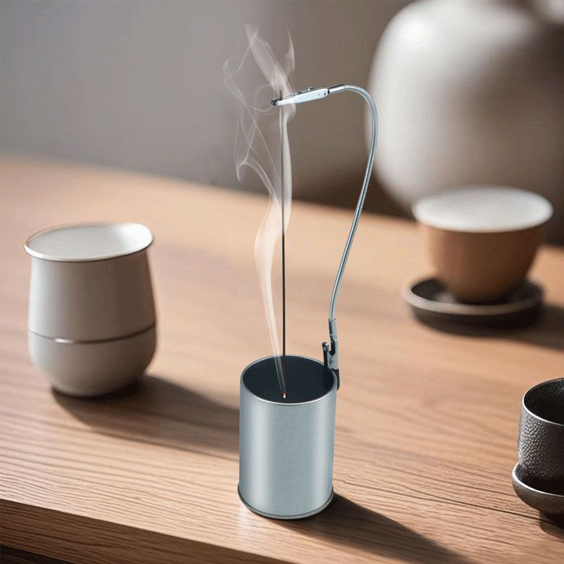 10 adet çift başlı Metal tütsü - Home Fragrance Us incelemesi ve fiyatı
