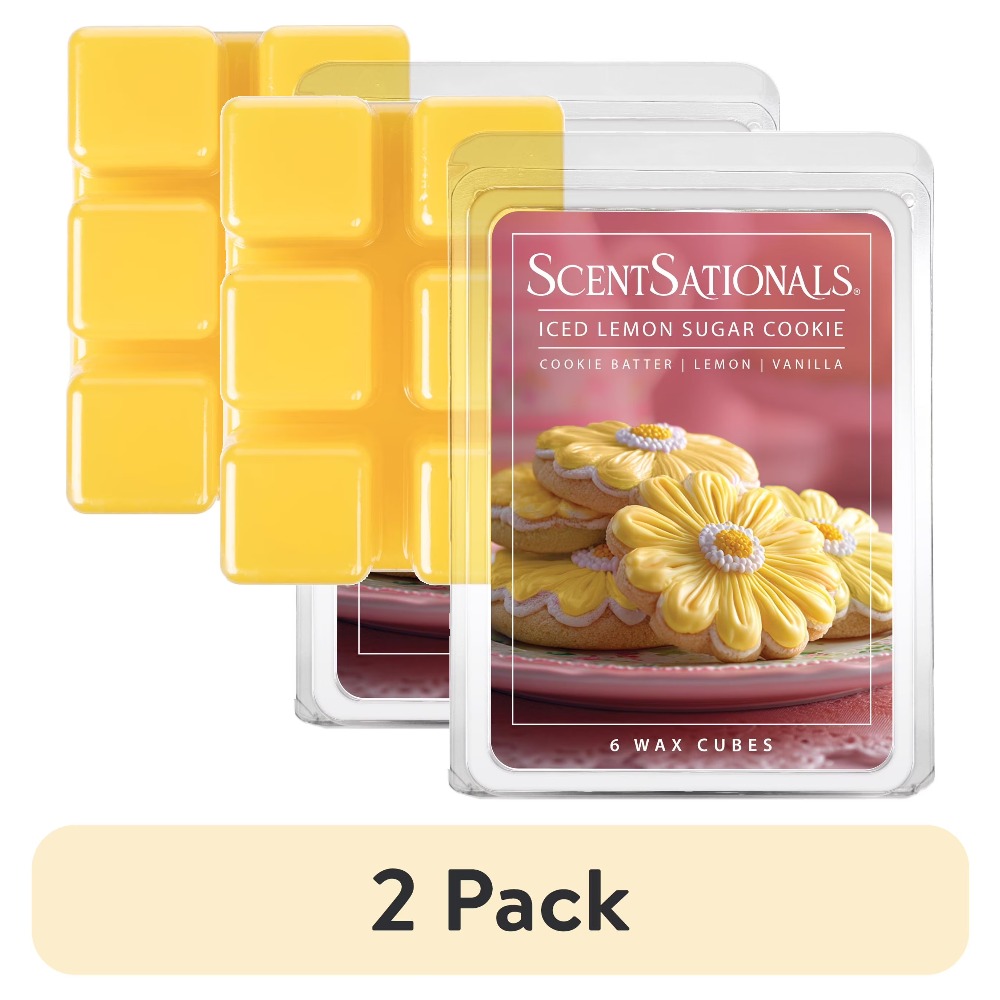 Ev Kokusu İçin Buzlu Limon Şek - Home Fragrance Wax Melts incelemesi ve fiyatı